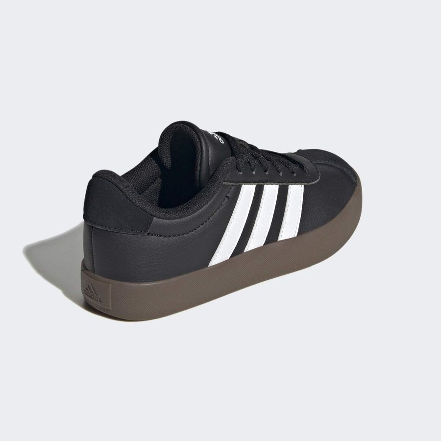 adidas Chaussures VL Court 3.0 - Noir/Blanc