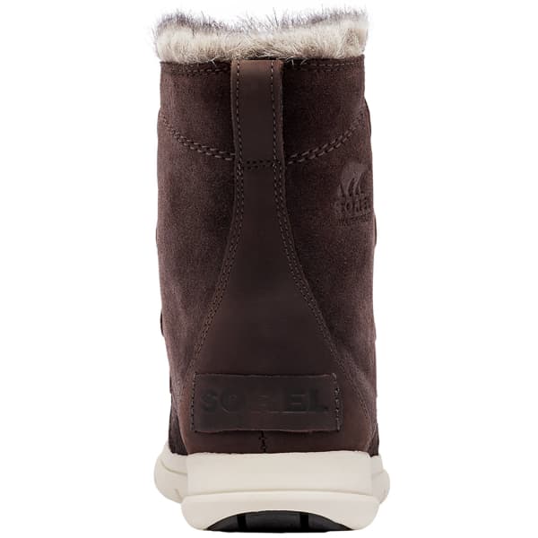 Après ski SOREL EXPLORER JOAN- BLACKENED BROWN