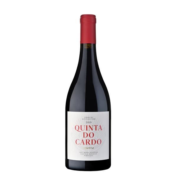 Quinta Do Cardo Vinho Tinto Reserva Biológico 75Cl