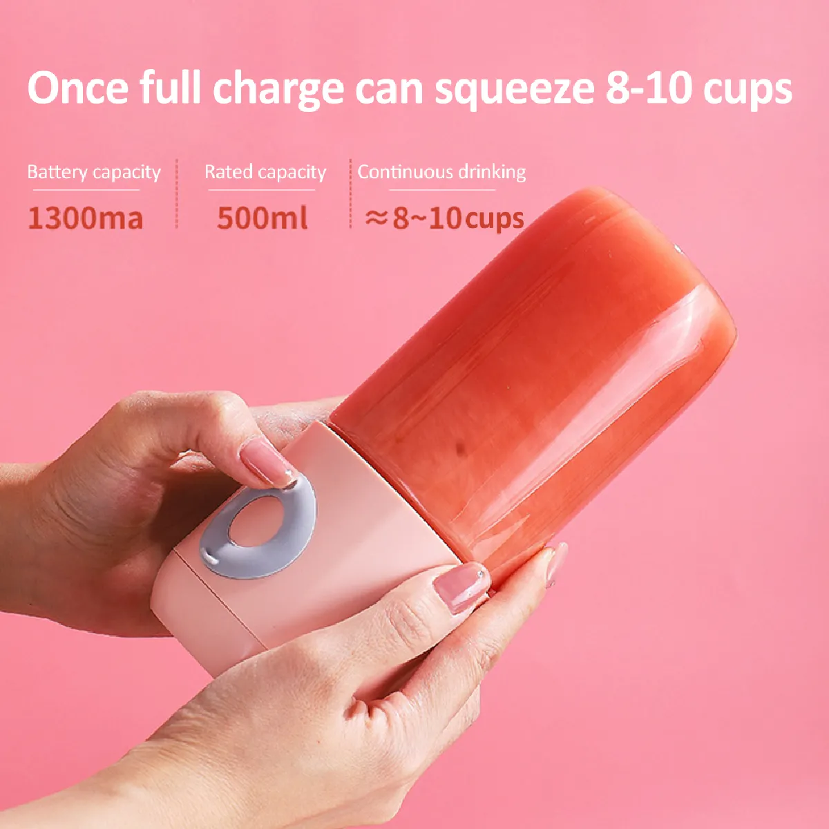 Universal Mini Mélangeurs à Smoothies Portables