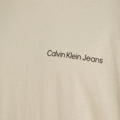 Tee-shirt à manches courtes homme Logo Tape CALVIN KLEIN
