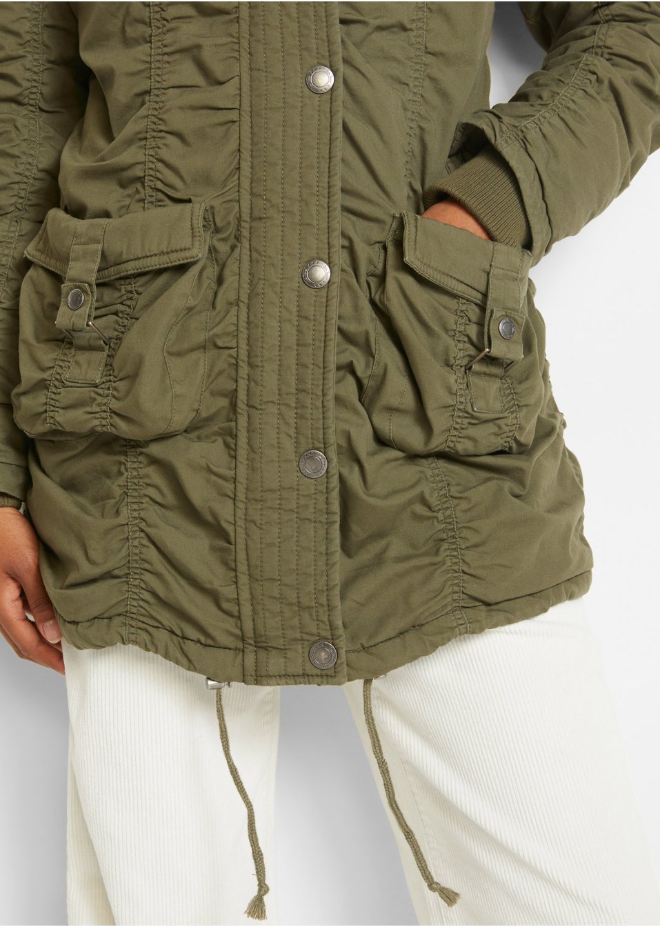 Veste d'hiver