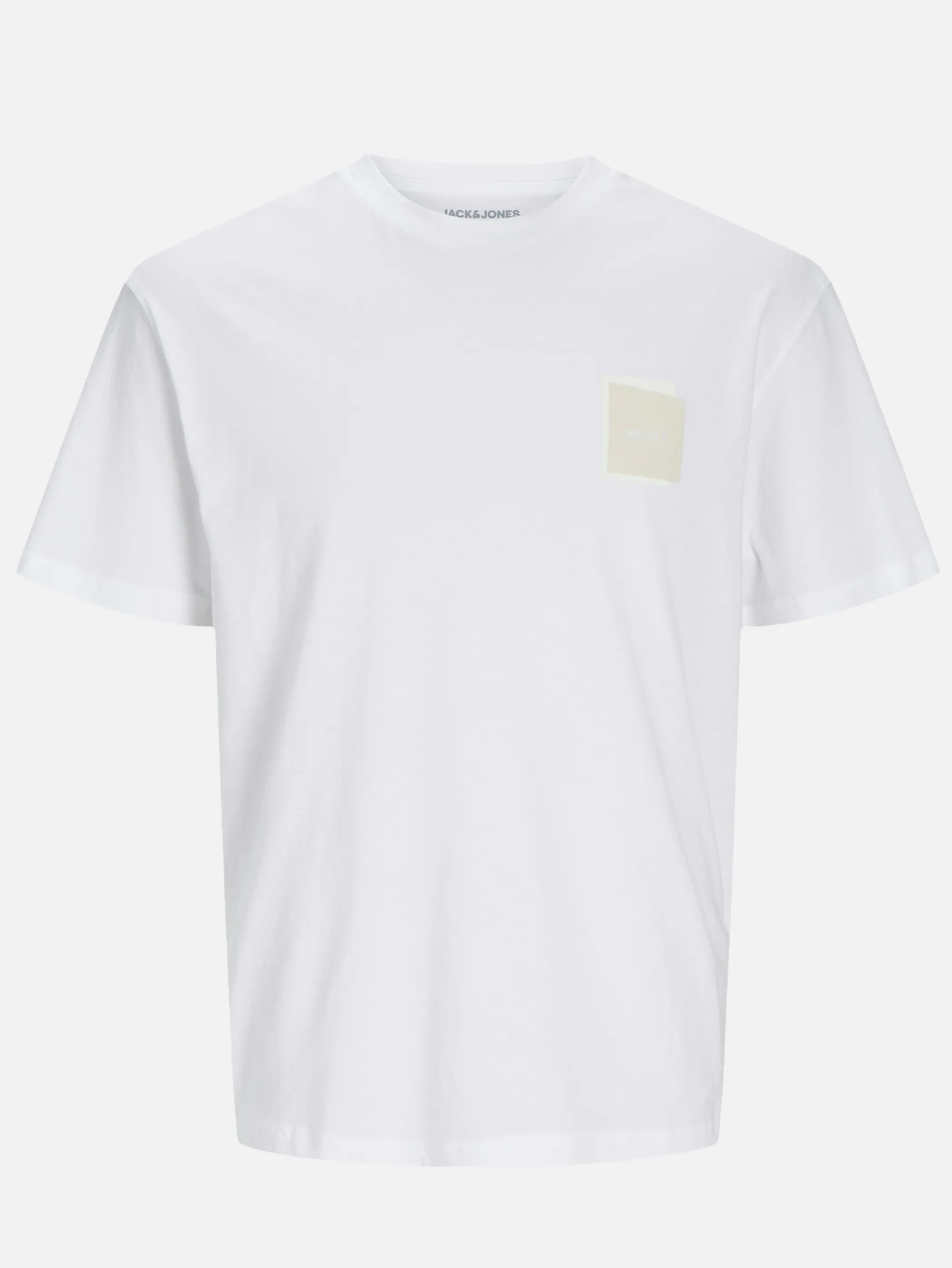 Jack&JonesJCOTONE PRINT TEE SS T-Shirt