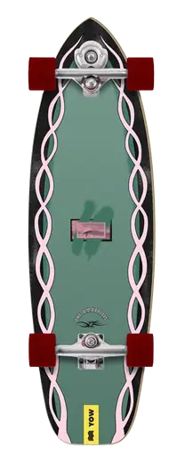 YOW Amatriain Signature Series Surfskate | SkatePro