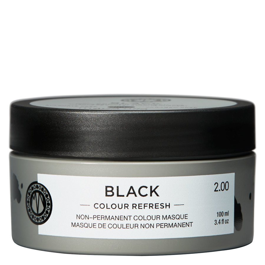 Maria Nila Colour Refresh Black 2,00 100ml