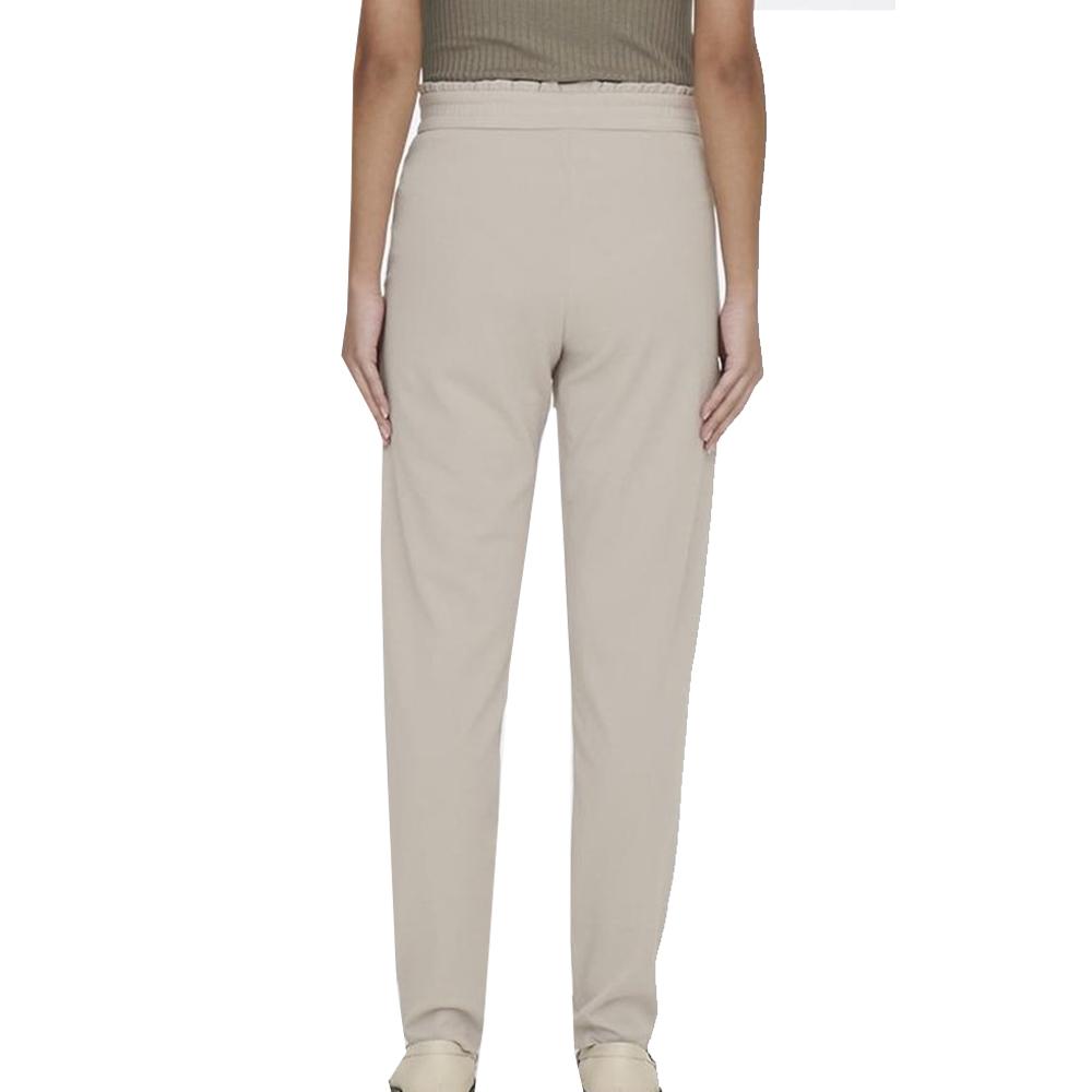 JDY Pantalon Beige Femme JDY Catia