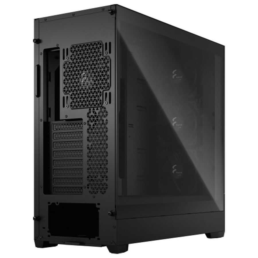 Fractal Design Pop XL Silent TG - Noir