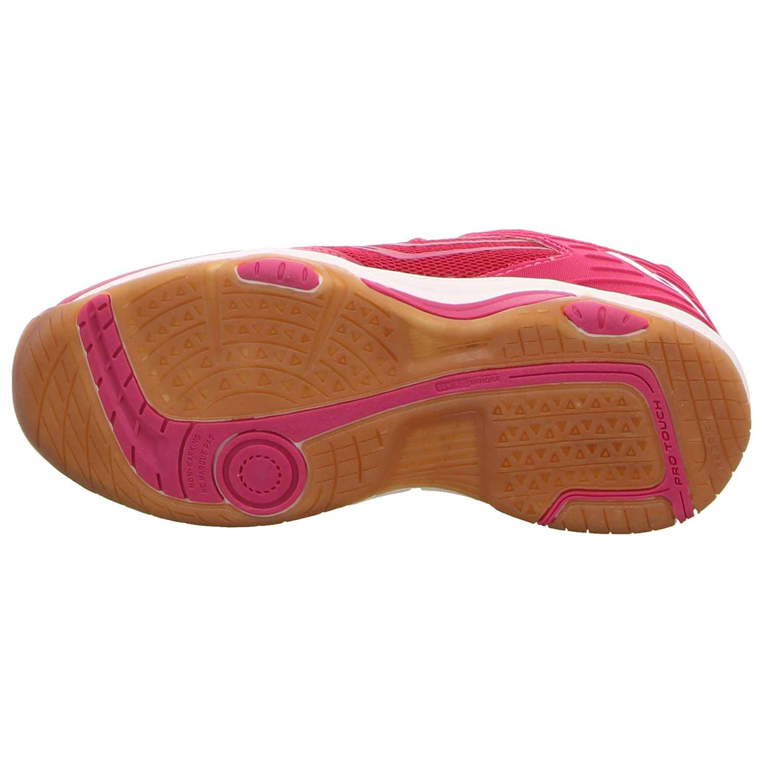 Pro Touch  Schnürer pink rose/pink