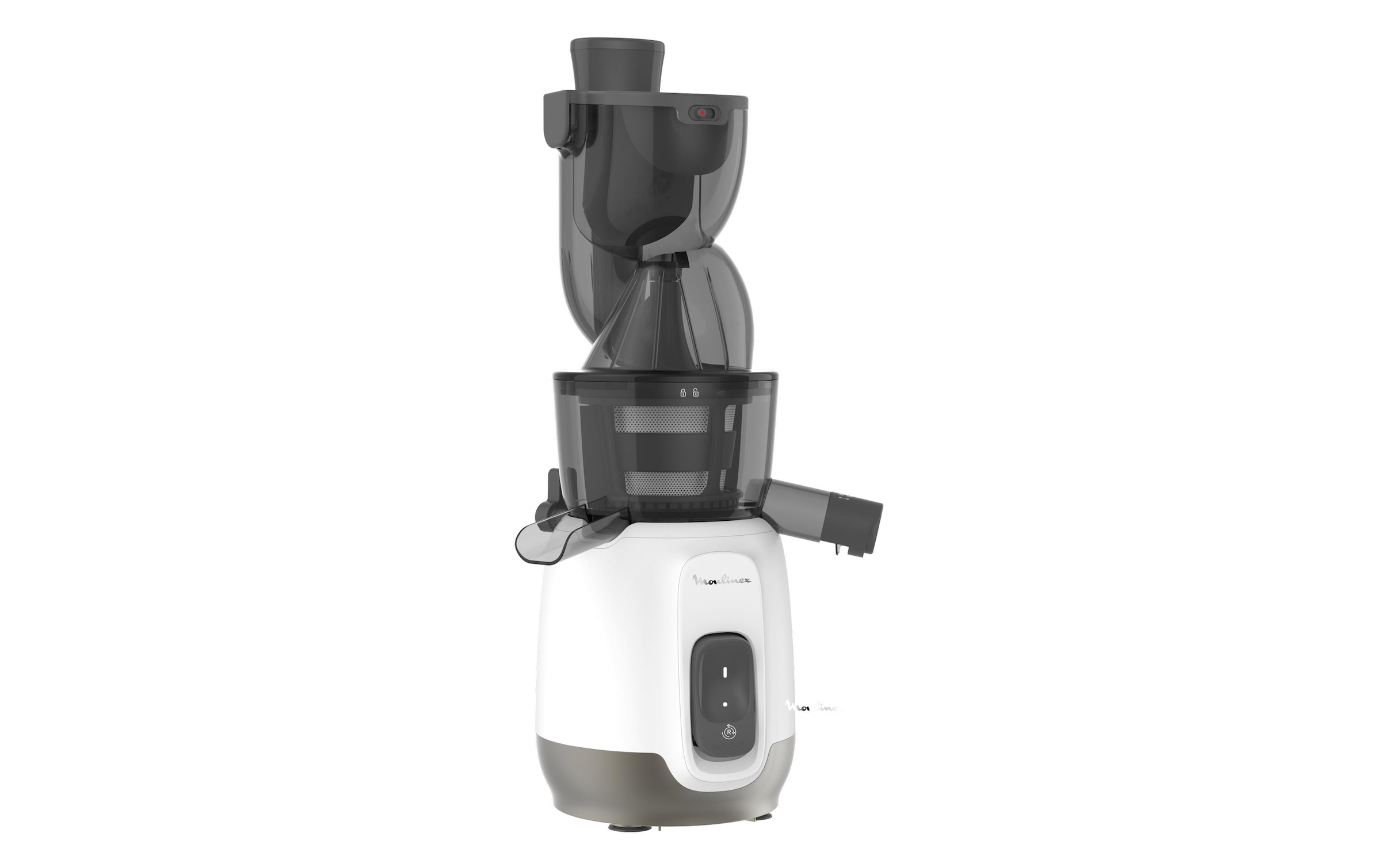 Moulinex Entsafter »Ultra Juice ZU6001« 200 W Einfüllöffnung