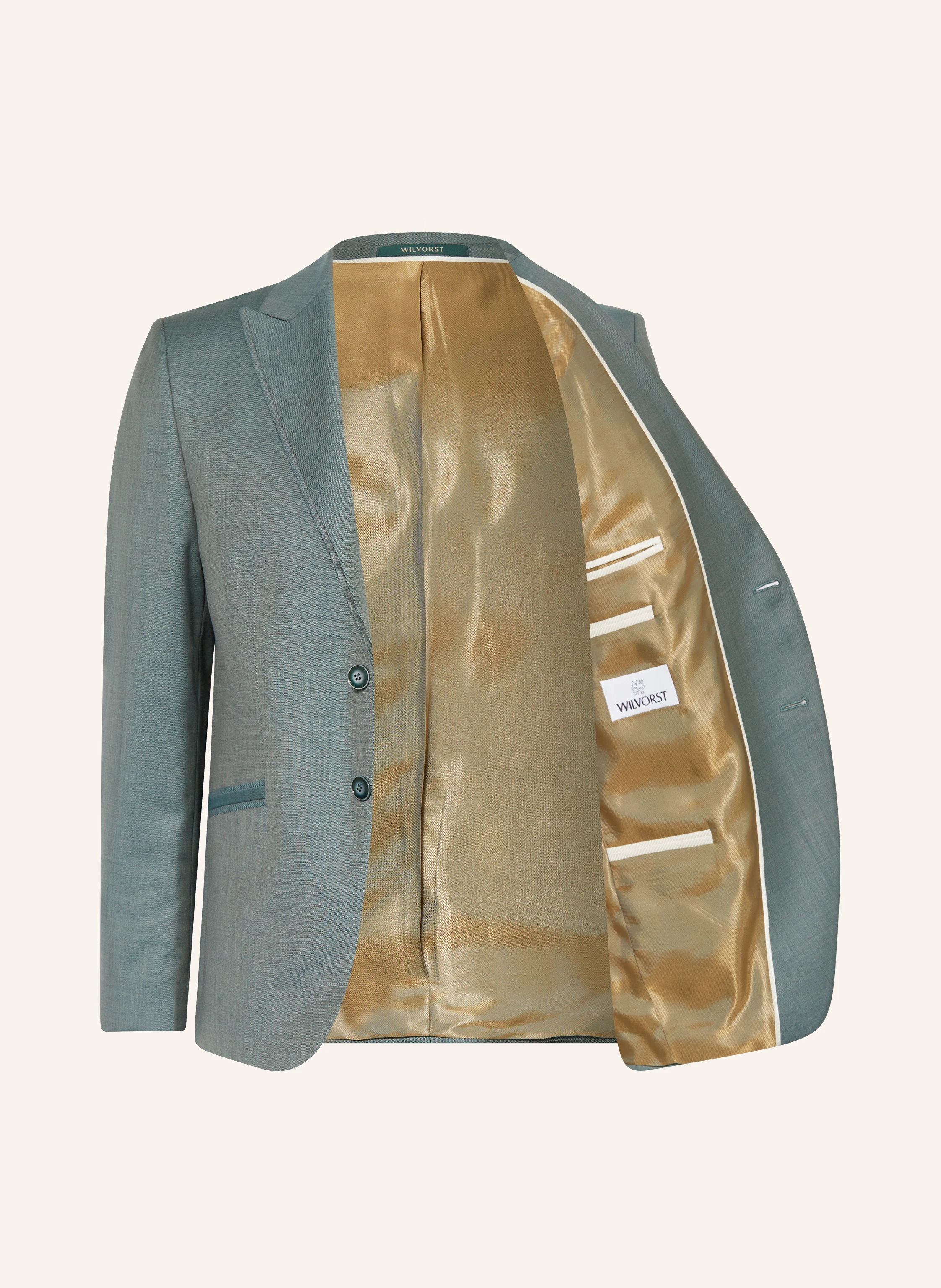 WILVORST Anzugsakko Extra Slim Fit