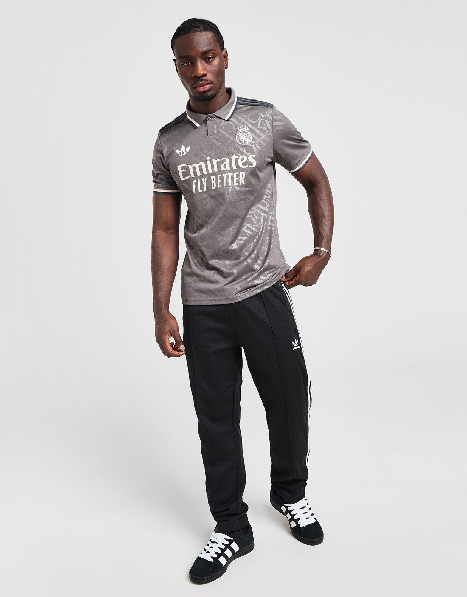 adidas Real Madrid 2024/25 Bellingham #5 Third Shirt