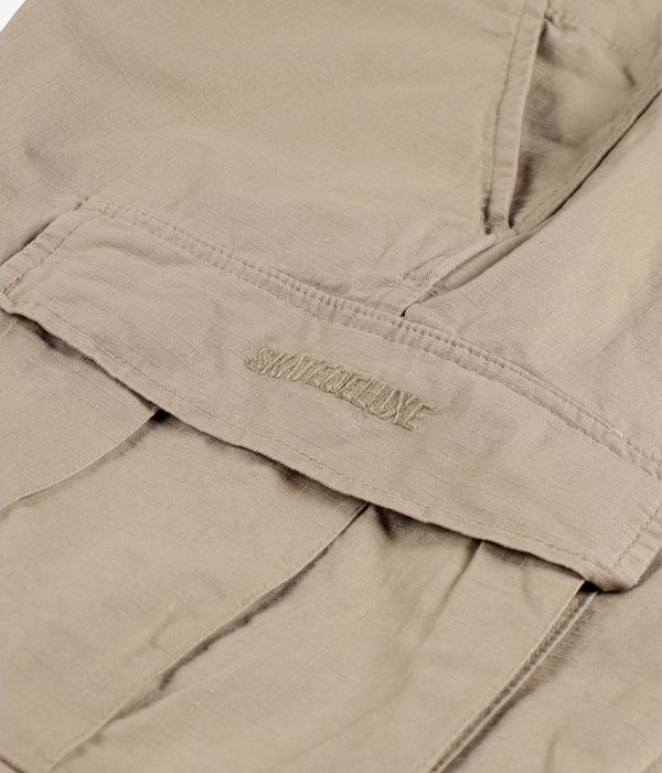 skatedeluxe Cargo Shorts (khaki)