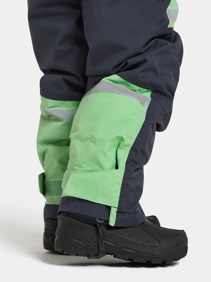 Didriksons Bjärven Vinterdress, Dusty Lime