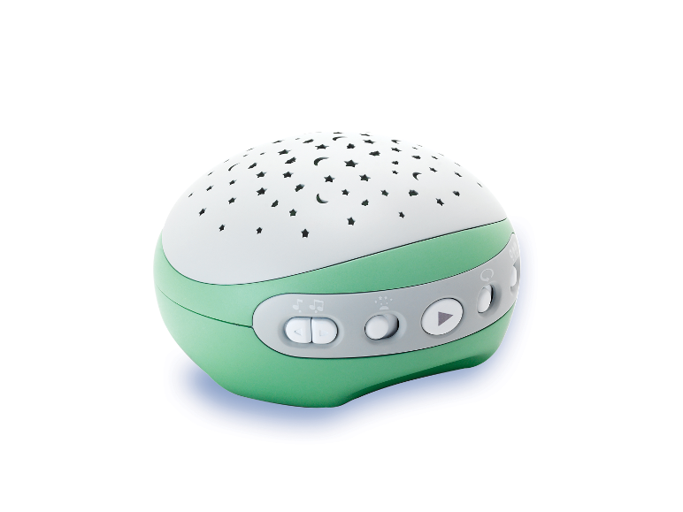 3-in-1 muziekmobiel met projector