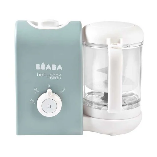 Babycook Express®   Baltic Blue        de               Béaba