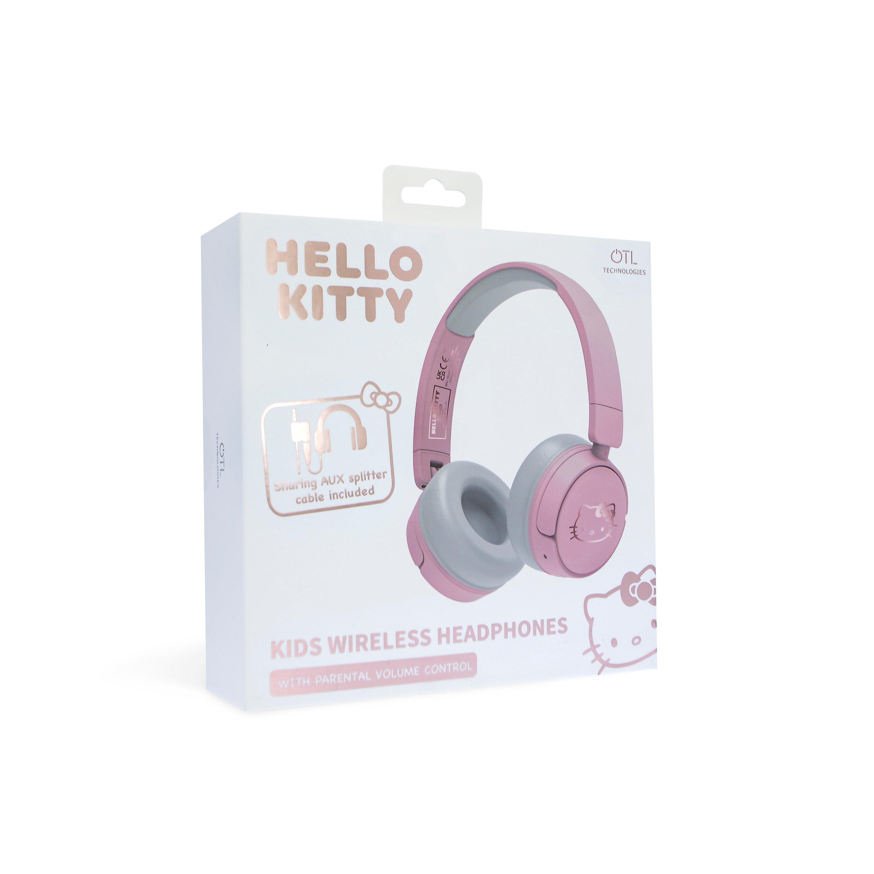 OTL Technologies Hello Kitty Headphones Juniors