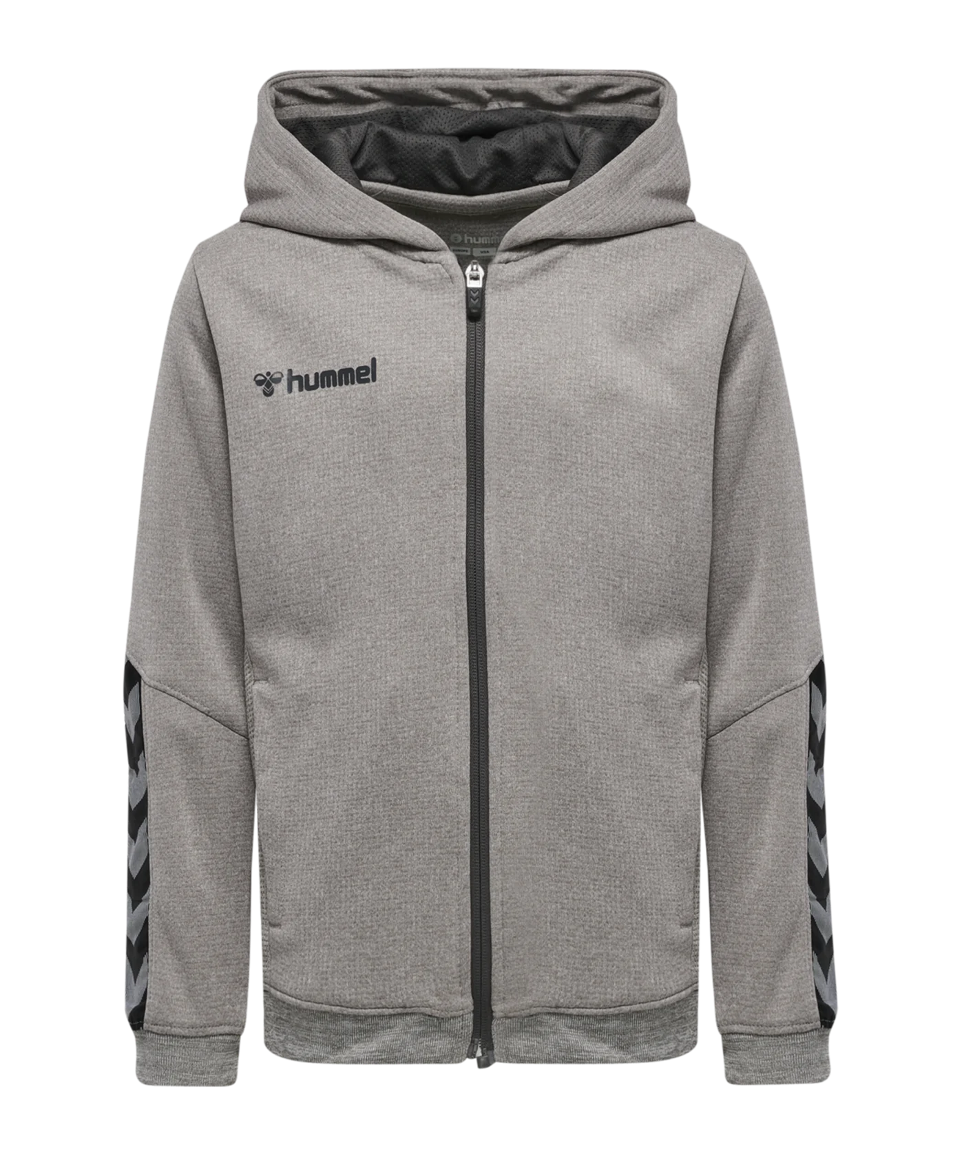 Hummel Authentic Poly Kapuzenjacke Kids F2006