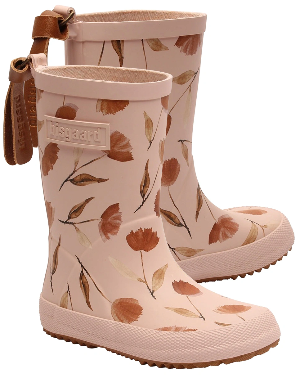 Gummistiefel FASHION in delicate flowers