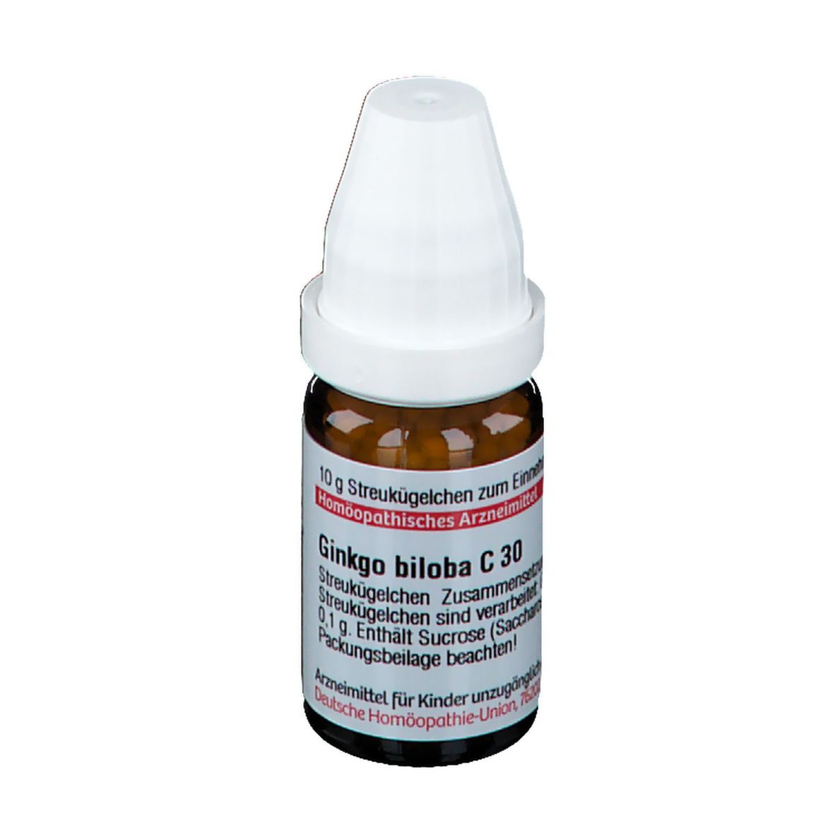 DHU Ginkgo Biloba C30