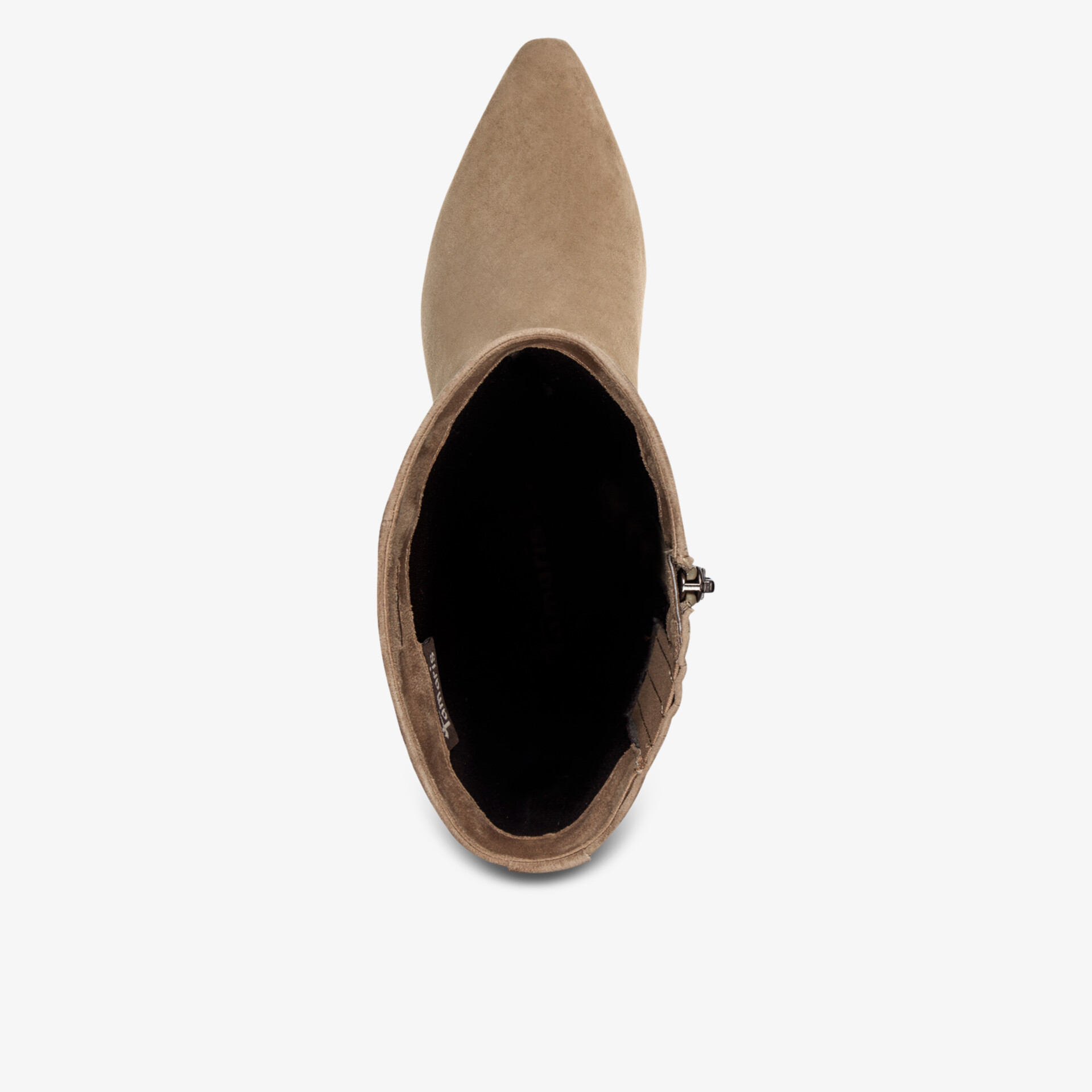 Tamaris Damen klassische Stiefel braun