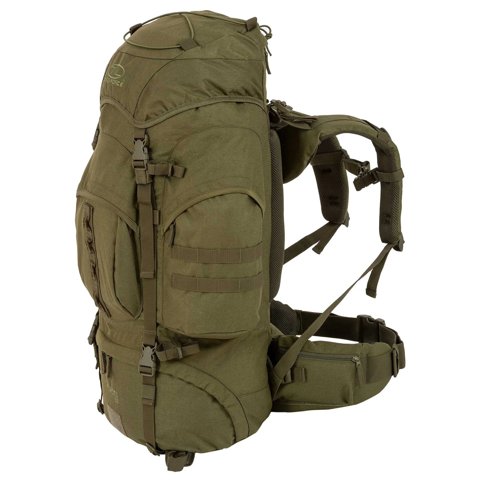 Pro-Force -  Rucksack New Forces 66 L