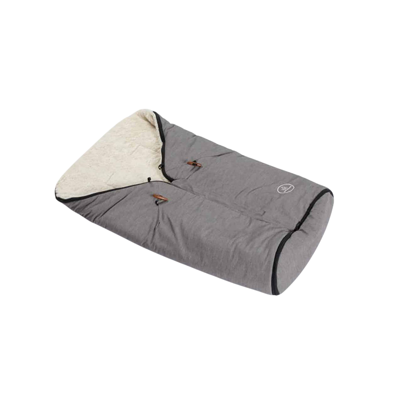 Kombi-Winter-/Sommerfusssack, Siebenschläfer