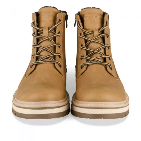 Bottines MARRON TOM TAILOR