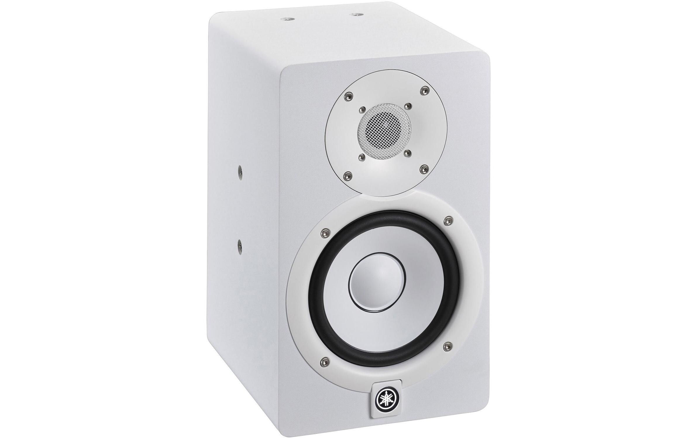 Studiomonitor HS5I W - 70 W, 5 Zoll, Weiss<br>Aktiver Nahfeldmonitor mit Montagepunkten