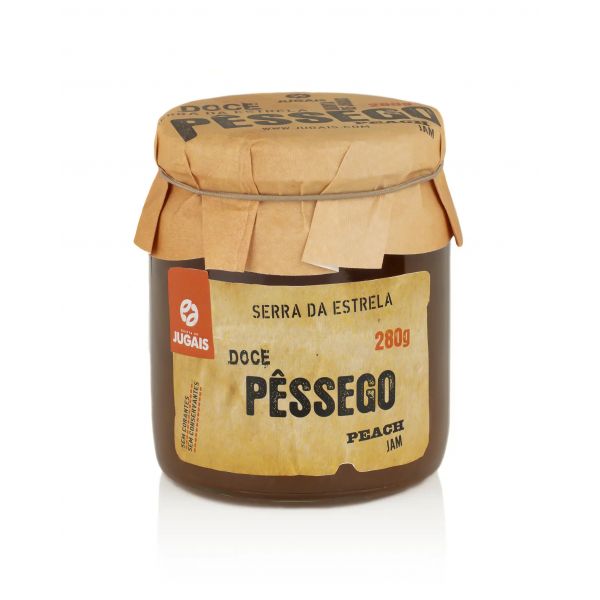 Quinta de Jugais Doce Pêssego 280g