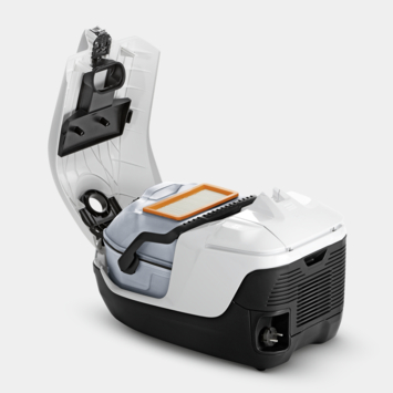 Kärcher stofzuiger Allergie DS 6