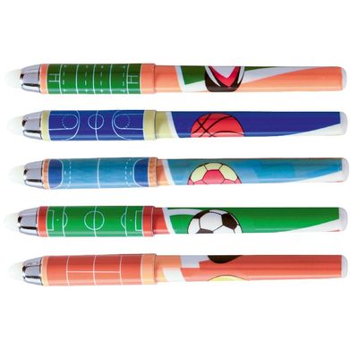 Ink Metal Be the Best! - Roller bleu - différents modèles disponibles