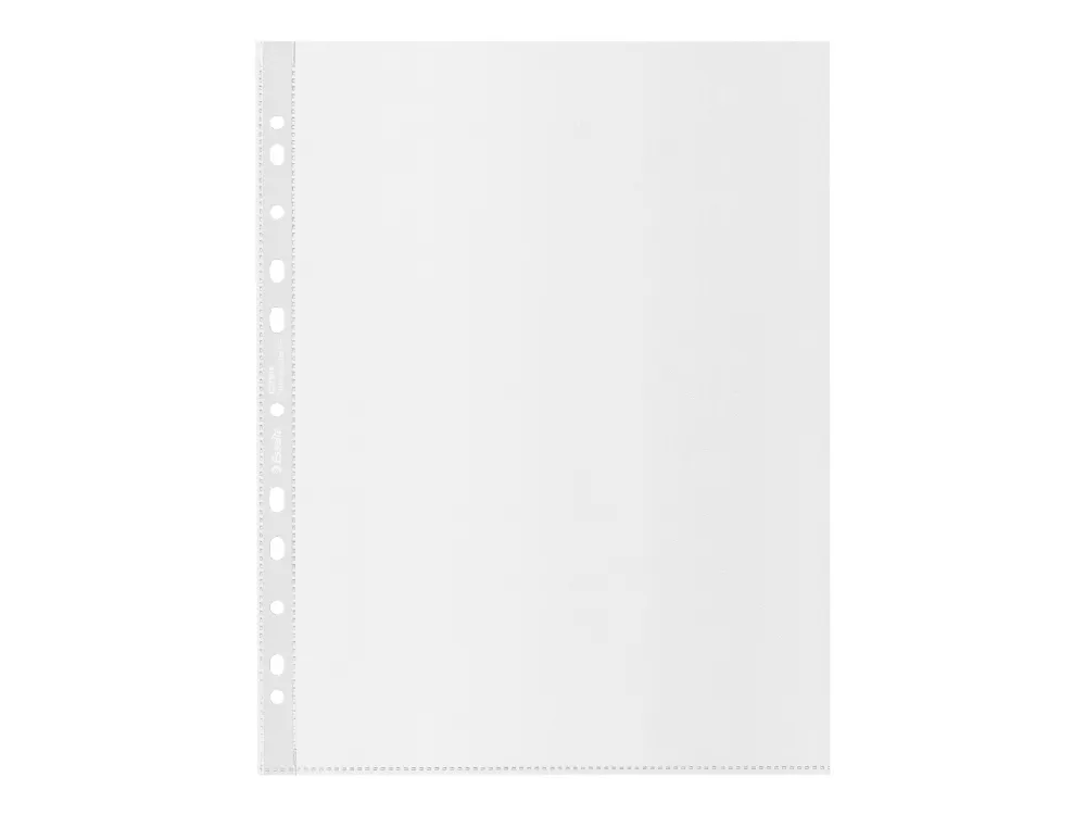 Lomme Esselte A4  Recycled 100my PP - (50 stk.)