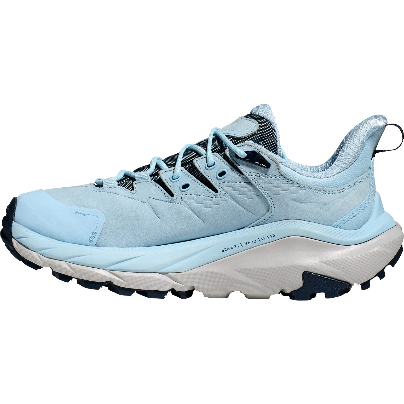 HOKA Kaha 2 Low GORE-TEX® Wanderschuhe Damen summer song