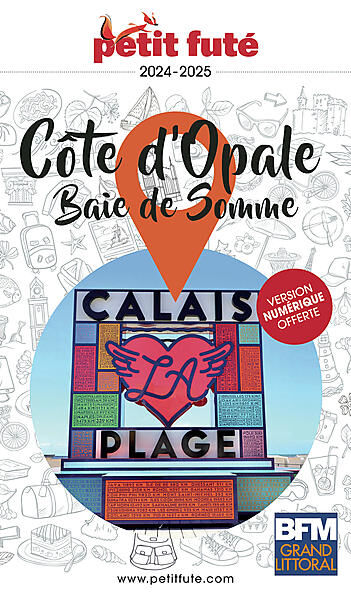 PETIT FUTE - PETIT FUTE COTE D'OPALE