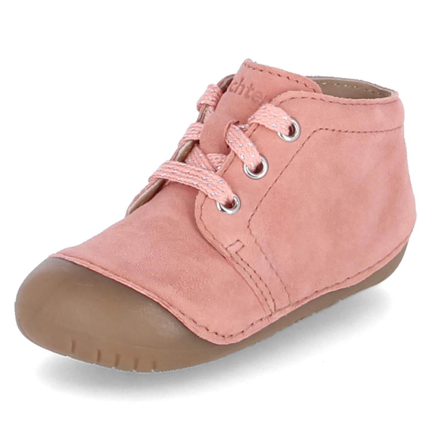 Richter Schnürschuhe - apricot