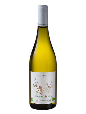 L'INSOUCIANTE BLANC