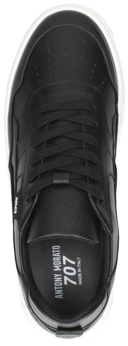 Antony Morato Veterschoenen Laag zwart
