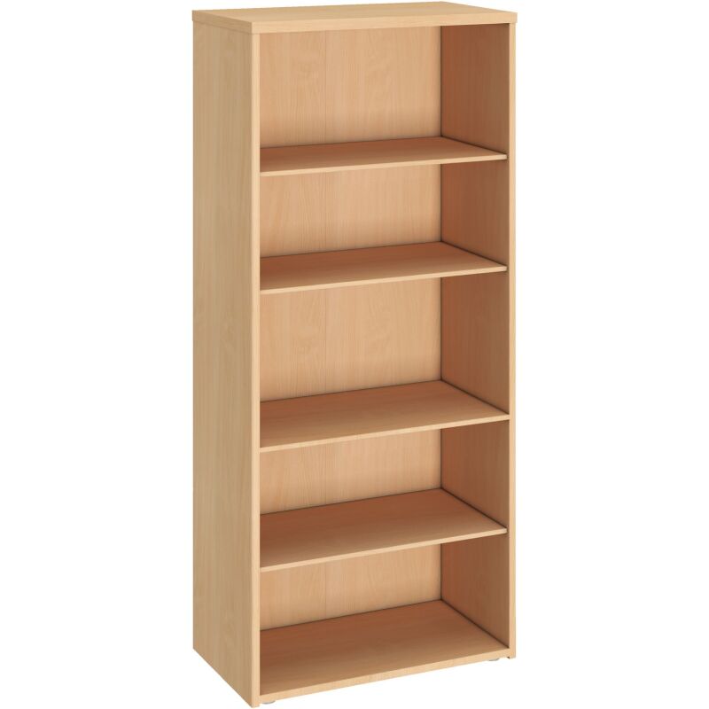 Bibliothèque haute bois H 182 x L 80 cm Excellens / Arko