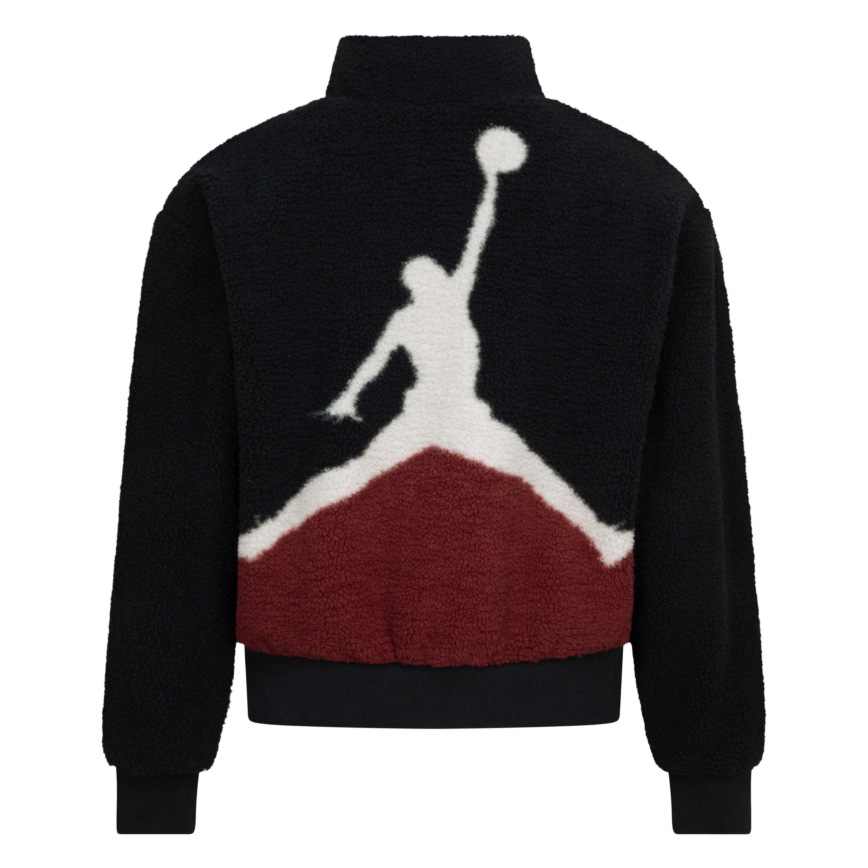 Air Jordan Jumpman High Pile Jacket Juniors