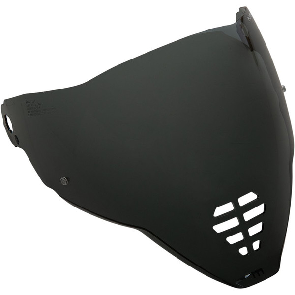 Icon - Ecran Fliteshield™ pinlock® - Airflite Fumé foncé