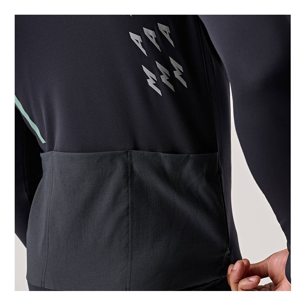 Maap EMBARK TEAM - Maillot Homme noir