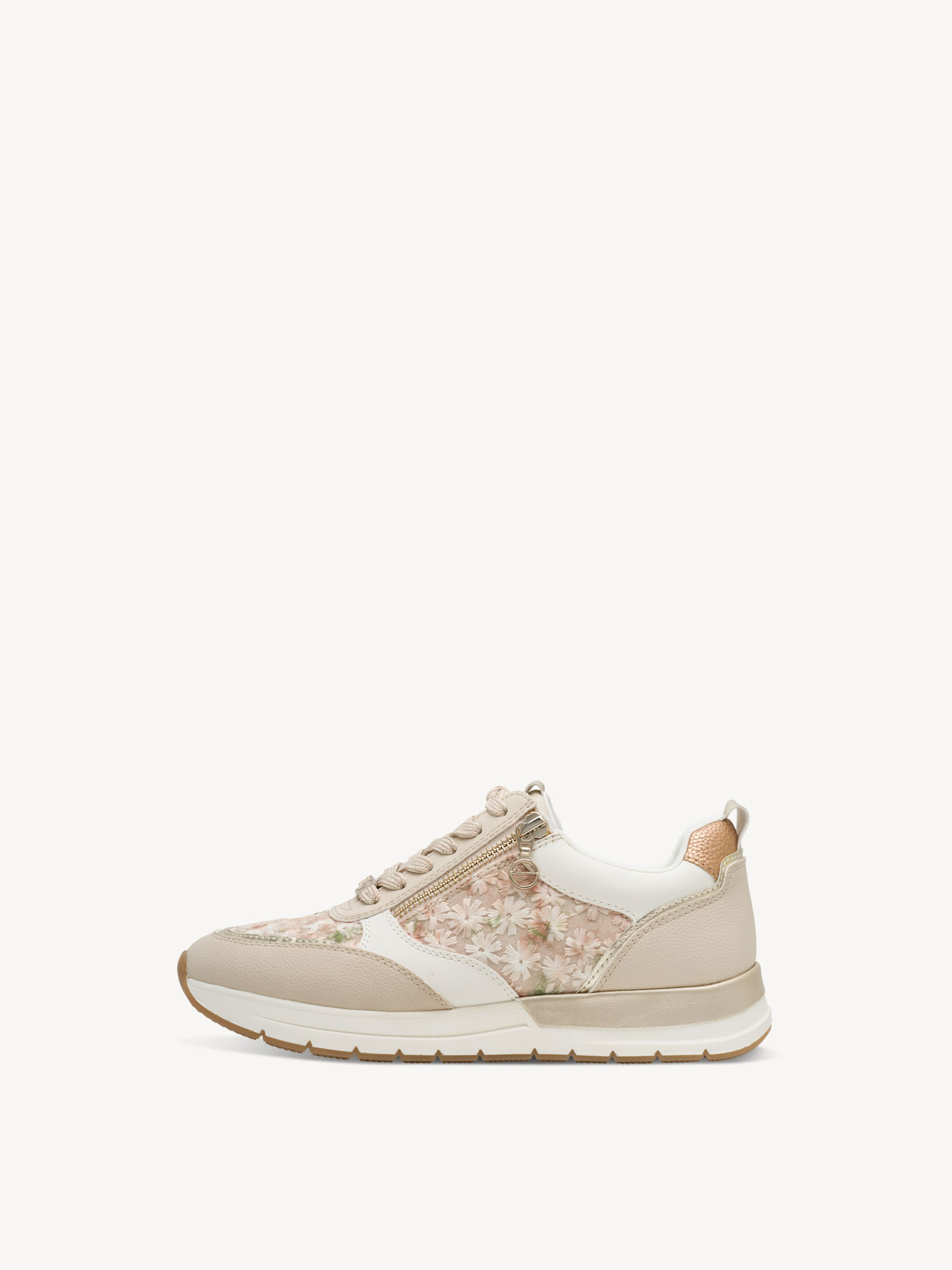 Sneaker - beige