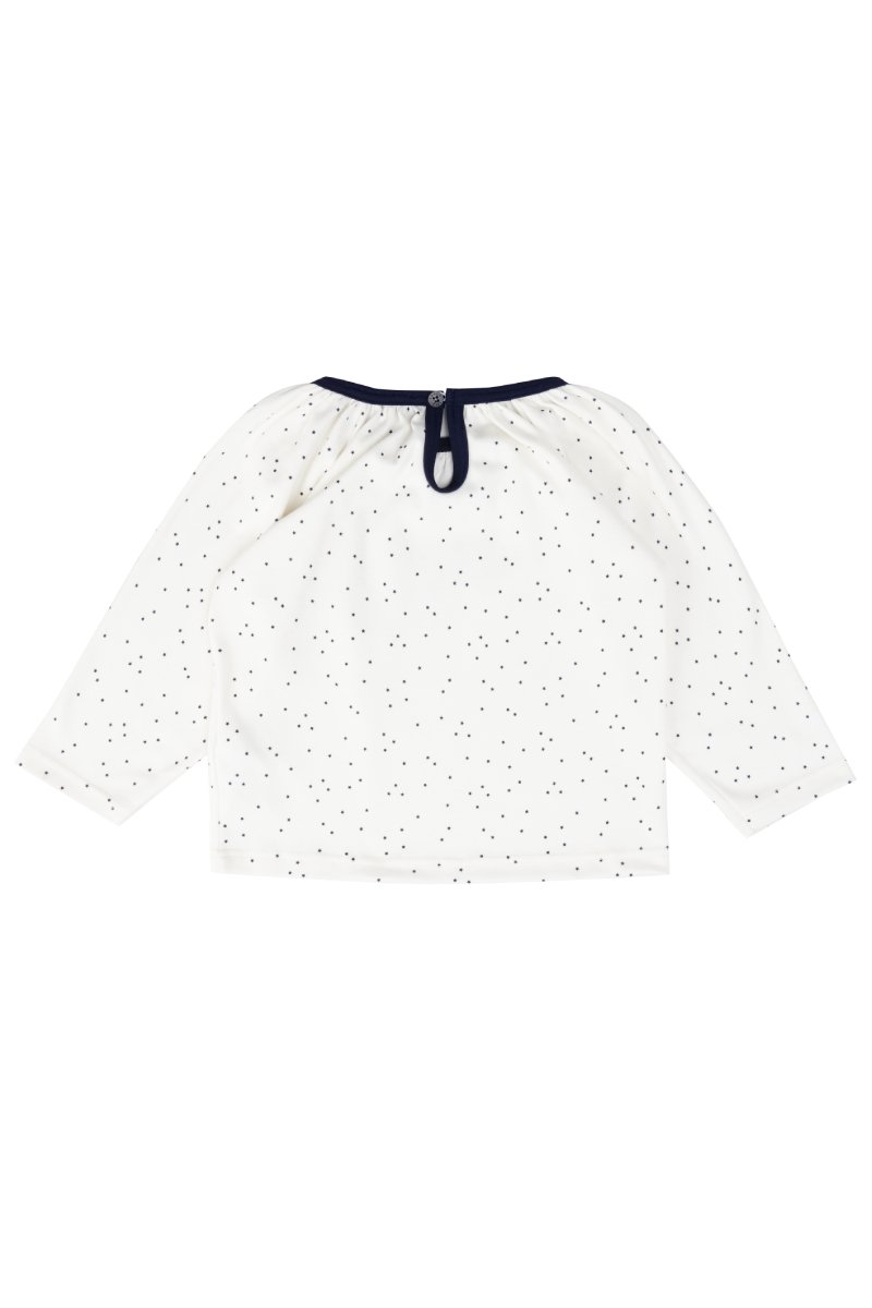 Pyjama imprimé Kids et son sac - coton épais