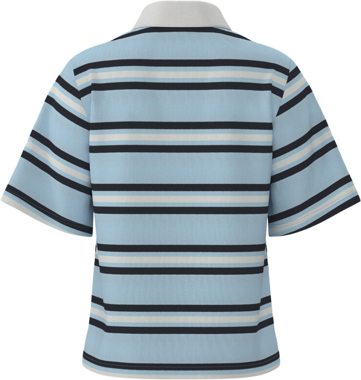 Object OBJNANA SS RE POLO TOP OTT 13 Kentucky blue/sky captain-white