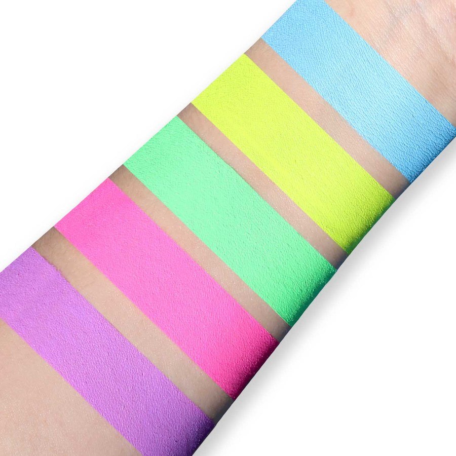 SUVA Beauty UV Taffies Hydra FX Palette 5x2g