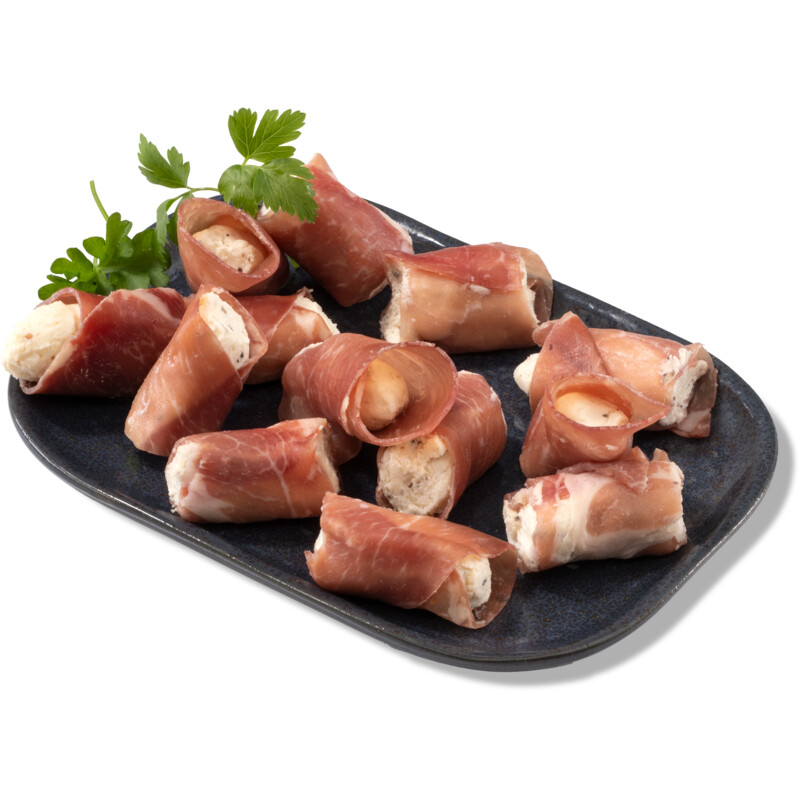 AH Coppa rolletje met roomkaas truffel