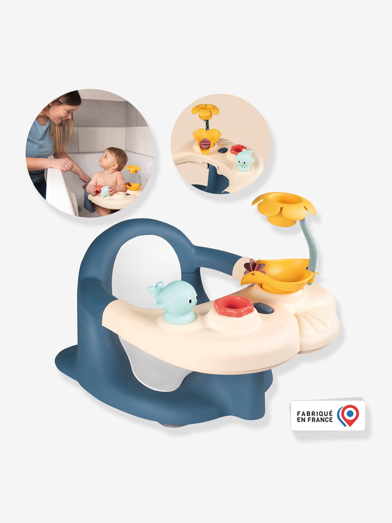 Cadeira de Banho Little Smoby