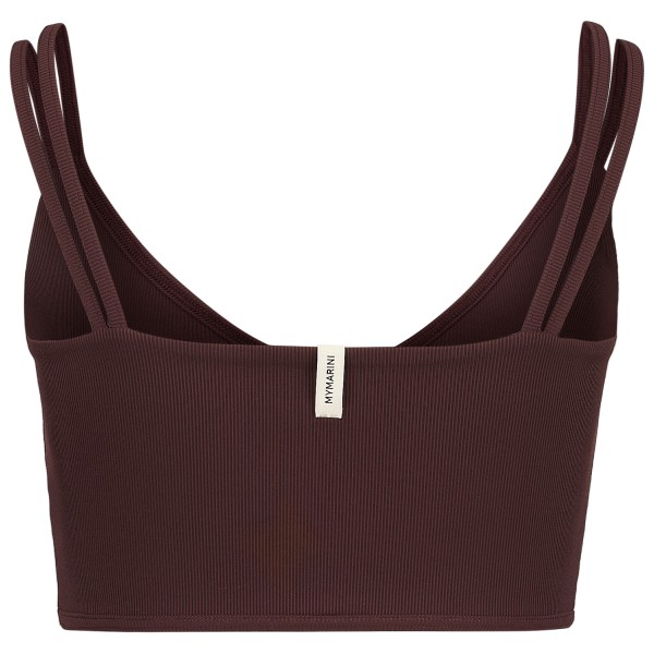 MYMARINI - Women's Vacation Top - Haut de maillot