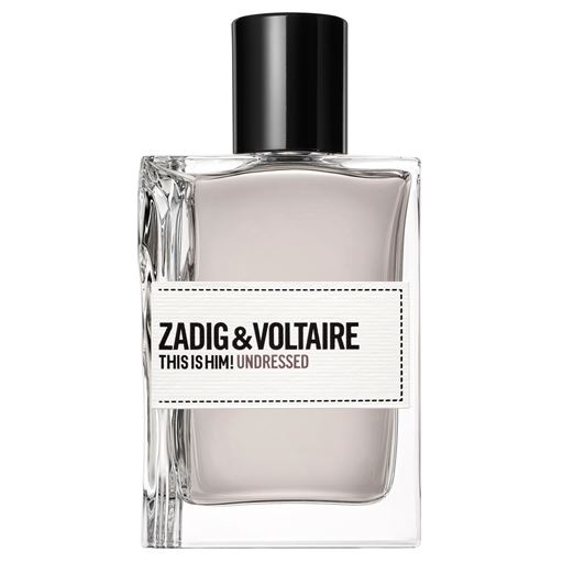 Zadig & Voltaire Undressed Him Eau De Toilette, 50 ml