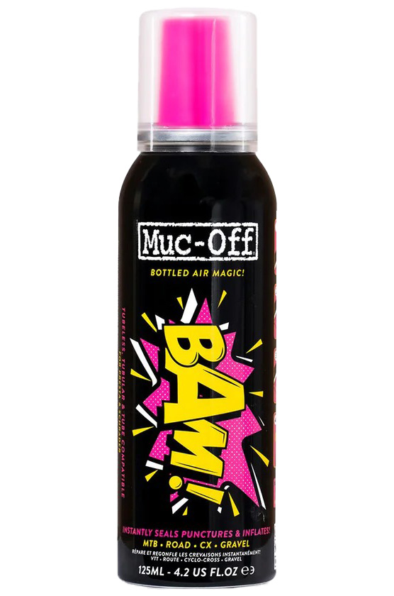 B.A.M! Instant Puncture Repair  NC